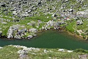 83 Laghetto del Verrobbio affollato ...